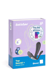 Satisfyer Top Secret + (10)