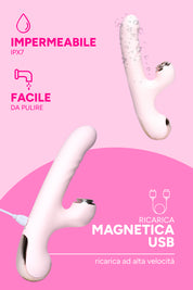 Up & Down - Vibratore Rabbit MySecretCase