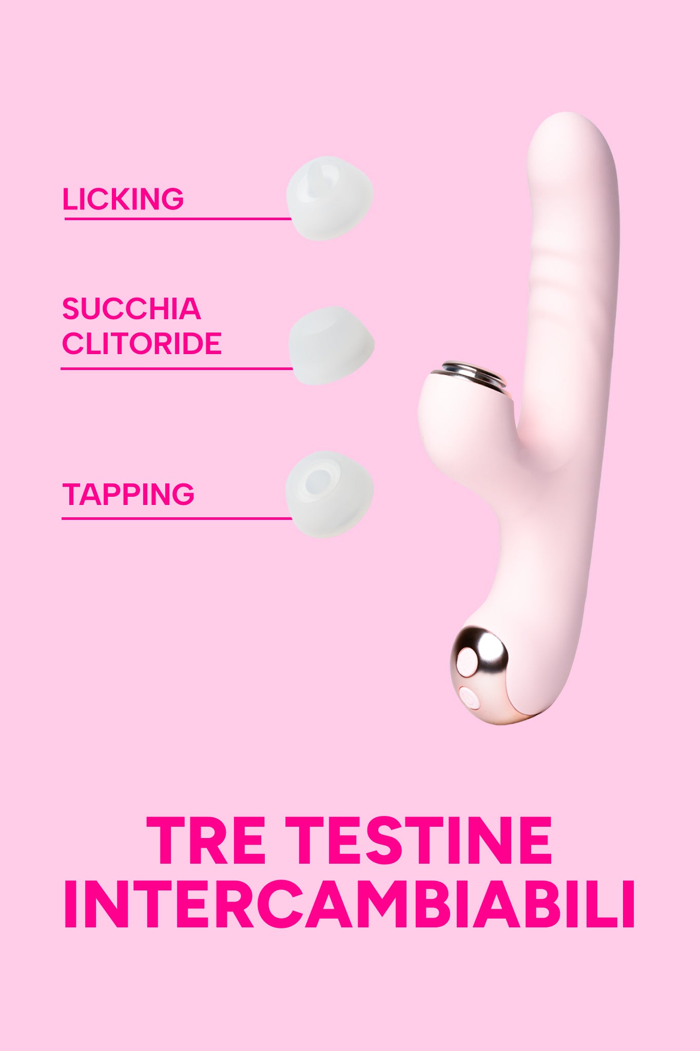 Up & Down - Vibratore Rabbit MySecretCase