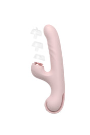 Up & Down - Vibratore Rabbit MySecretCase