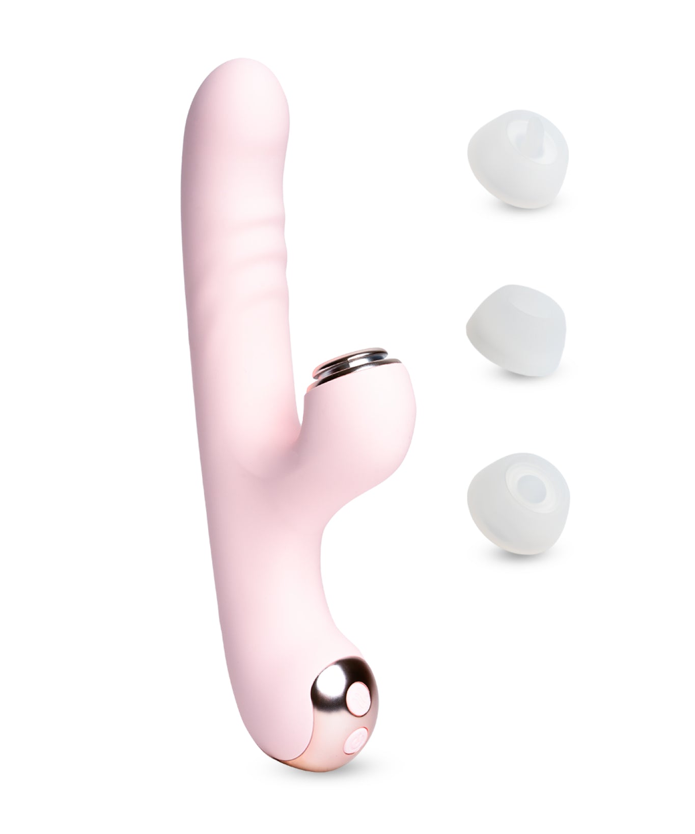 Up & Down - Vibratore Rabbit s-hande