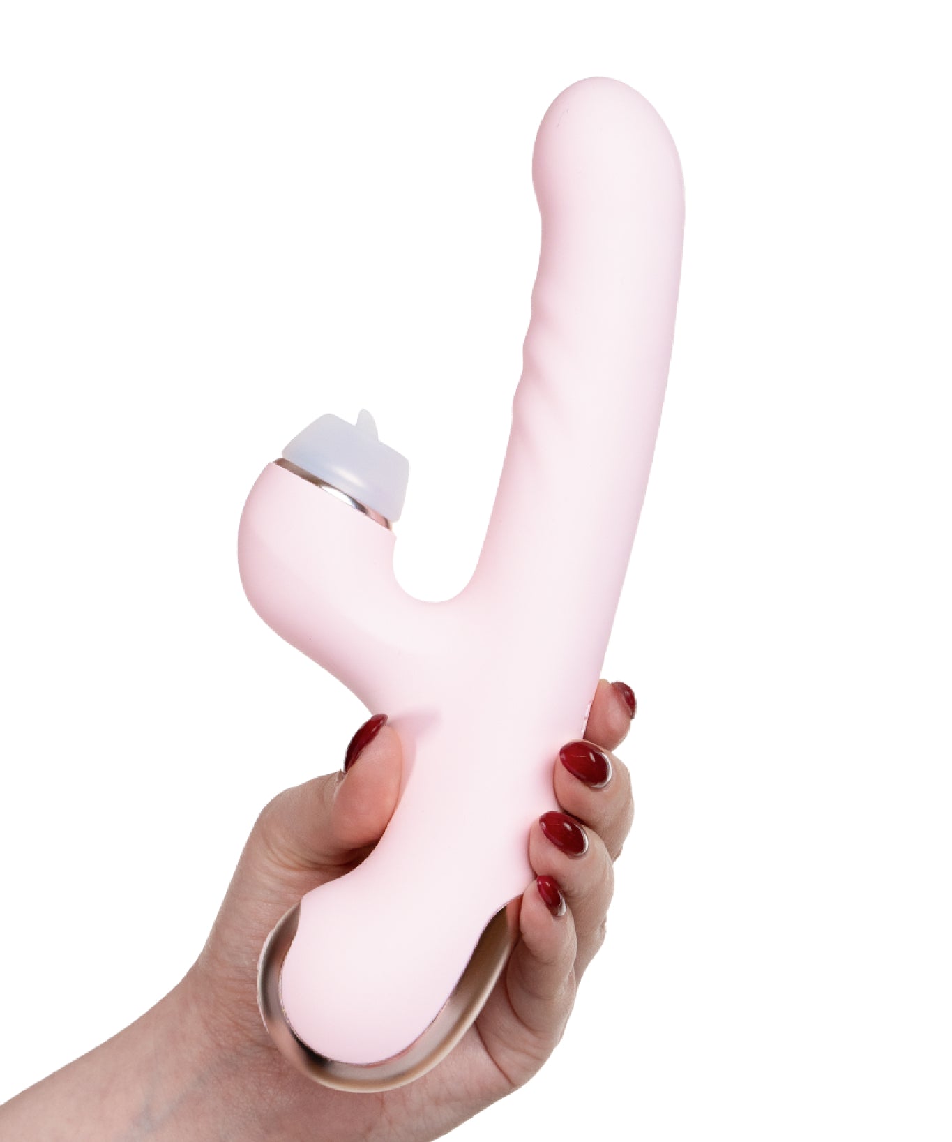 Up & Down - Vibratore Rabbit s-hande