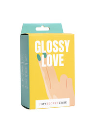 Glossy Love - Vibratori Classici Passkey
