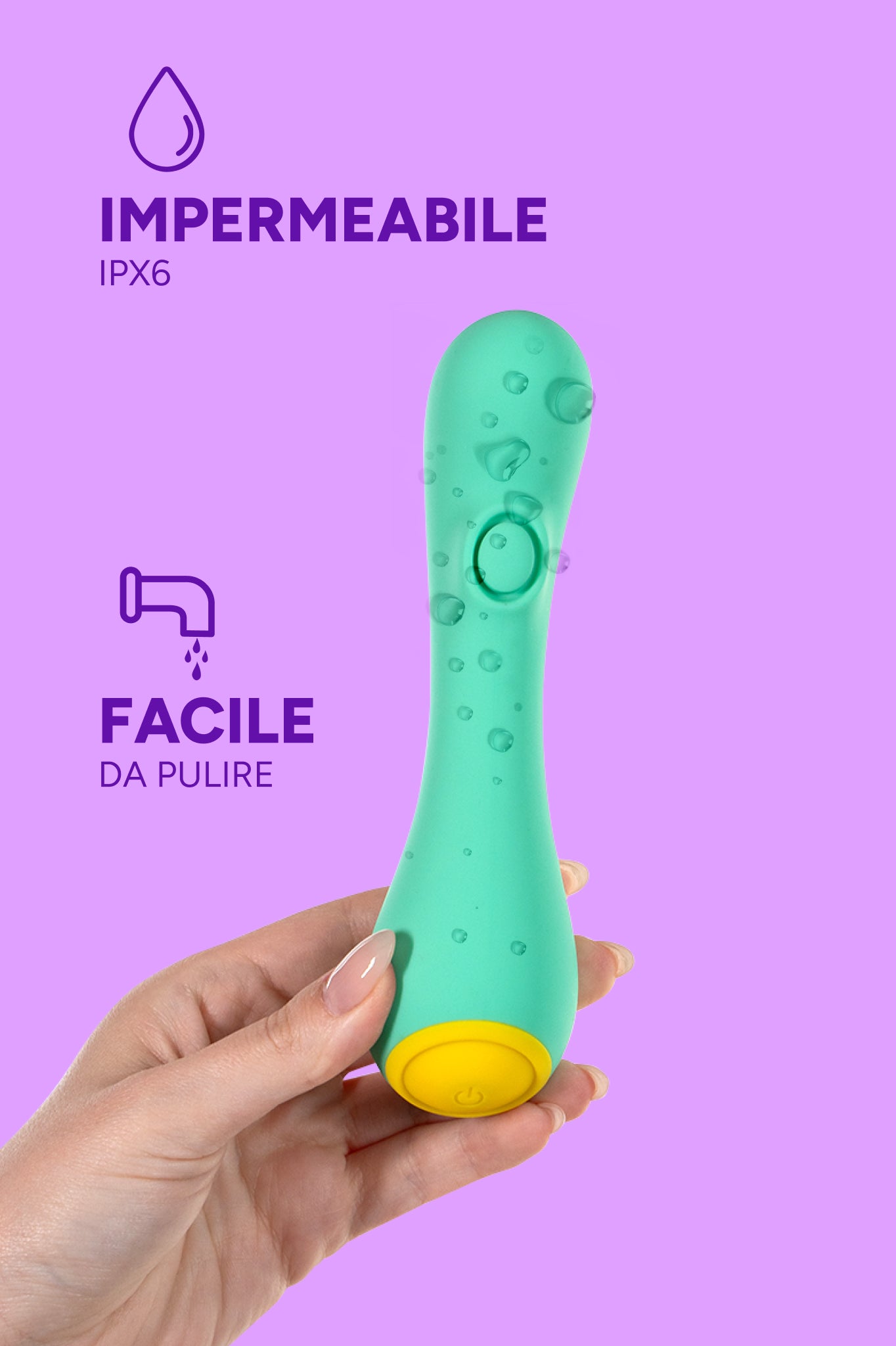 Magica - Vibratore Punto G MySecretCase