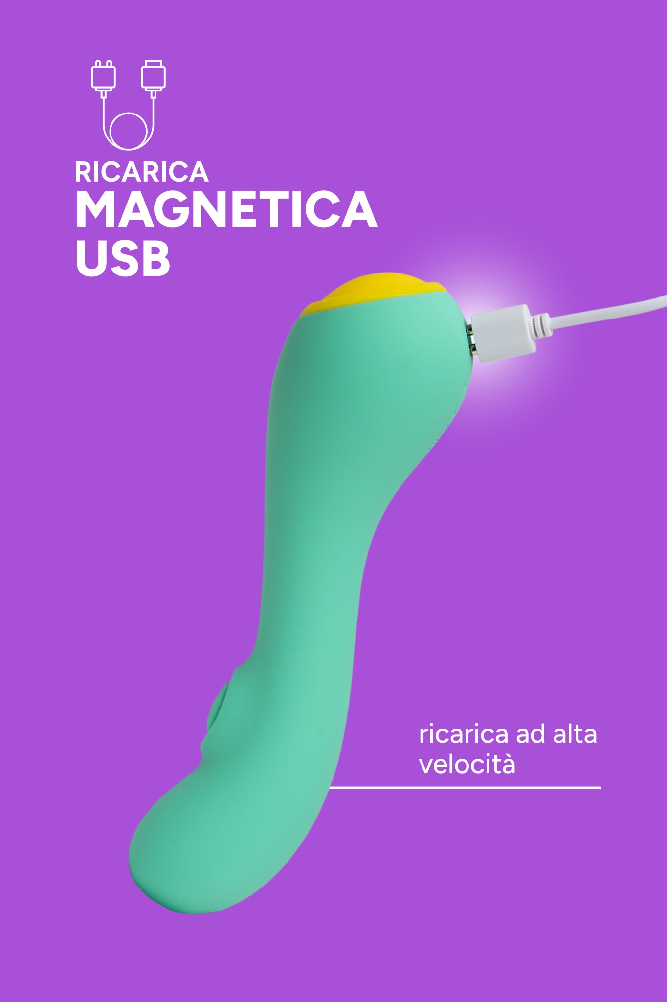 Magica - Vibratore Punto G MySecretCase