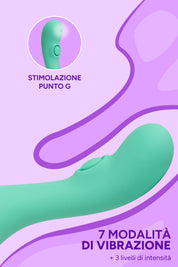 Magica - Vibratore Punto G MySecretCase