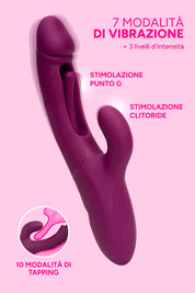 Birichina - Vibratore Rabbit MySecretCase