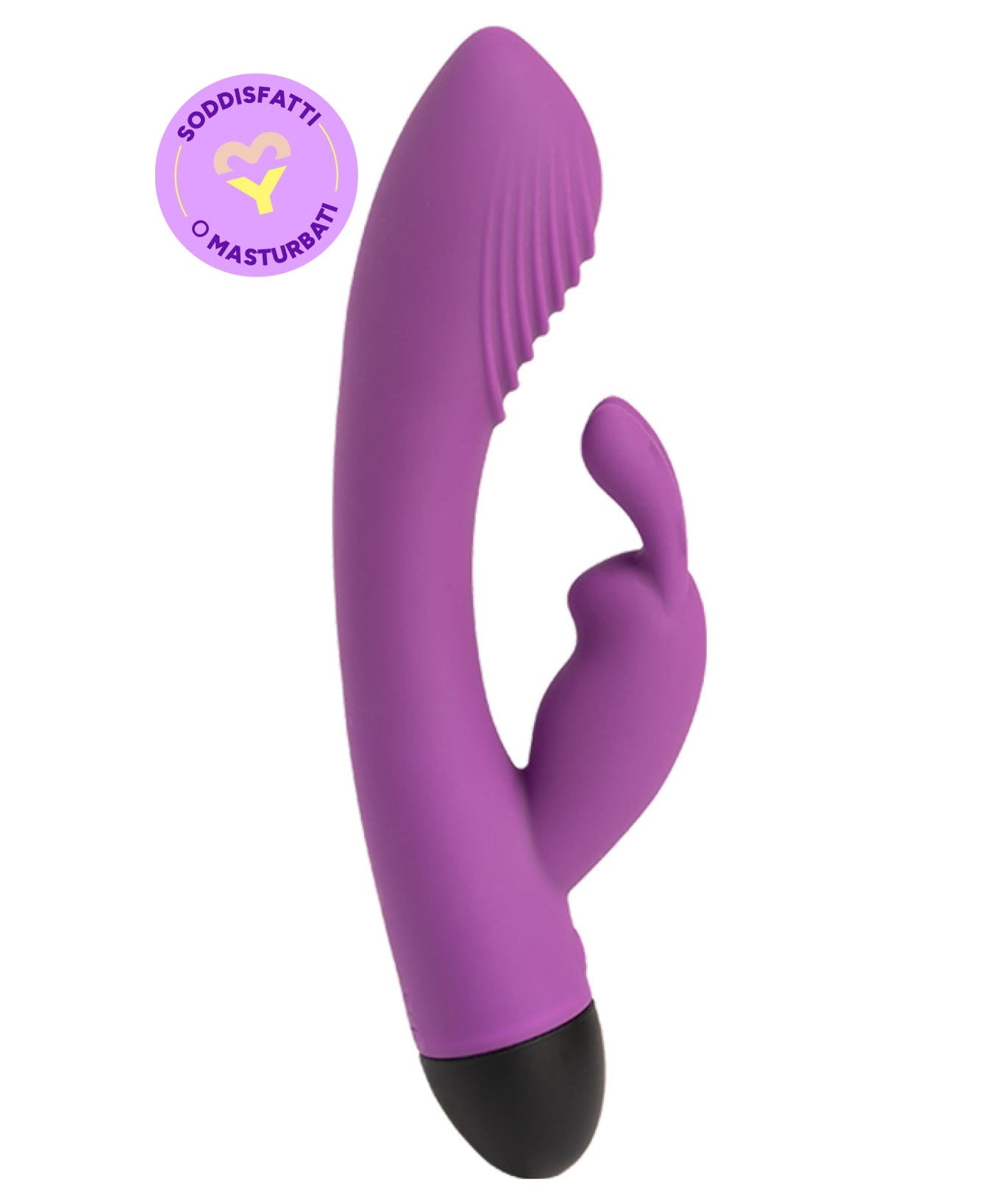 Guarda Come Godo - Vibratore Rabbit MySecretCase