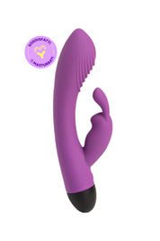 Guarda Come Godo - Vibratore Rabbit MySecretCase