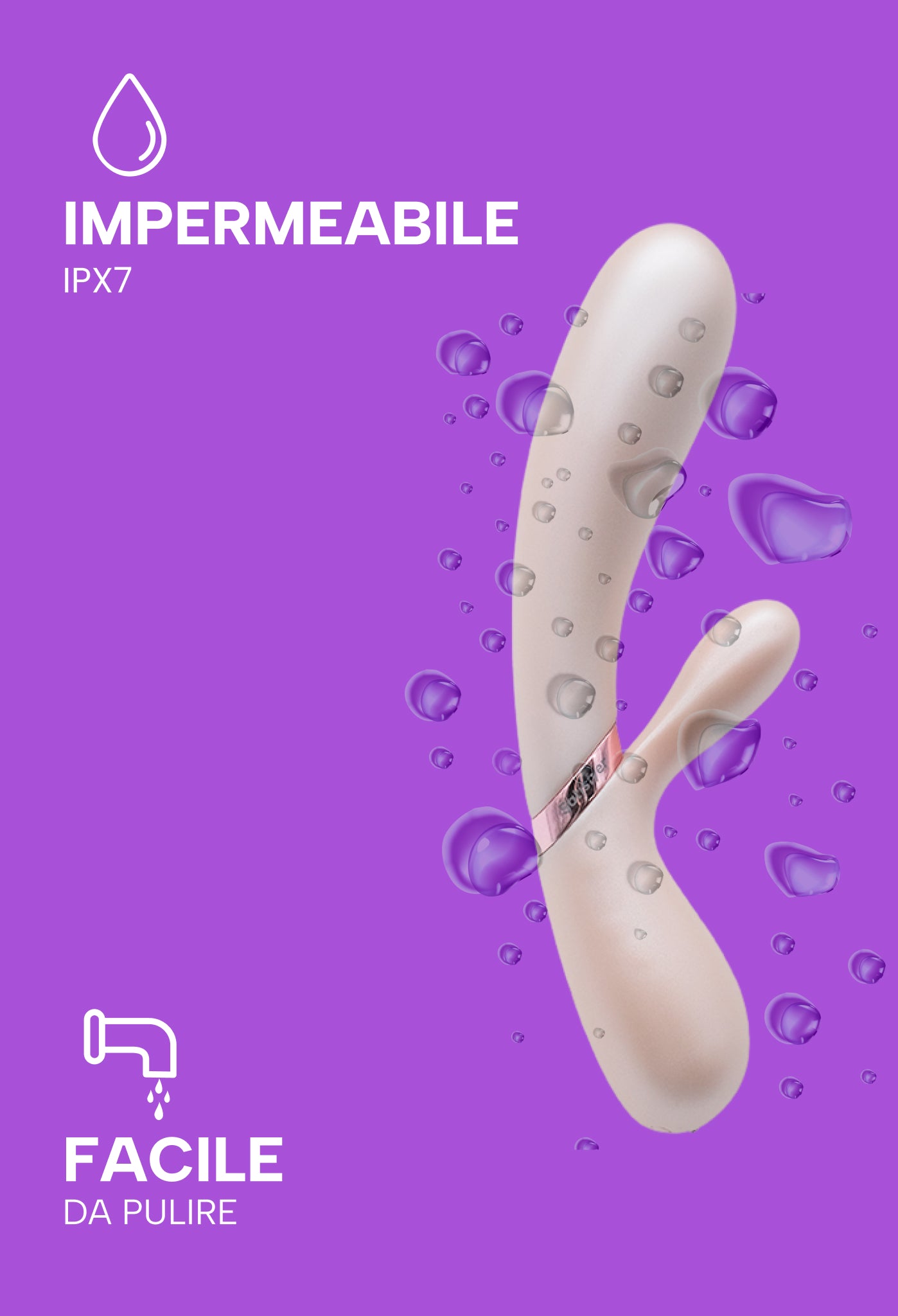 Hot Lover - Rabbit Riscaldante