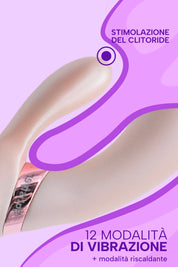 Hot Lover - Rabbit Riscaldante