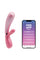 Hot Lover - Rabbit Riscaldante - Vibratore Rabbit Satisfyer