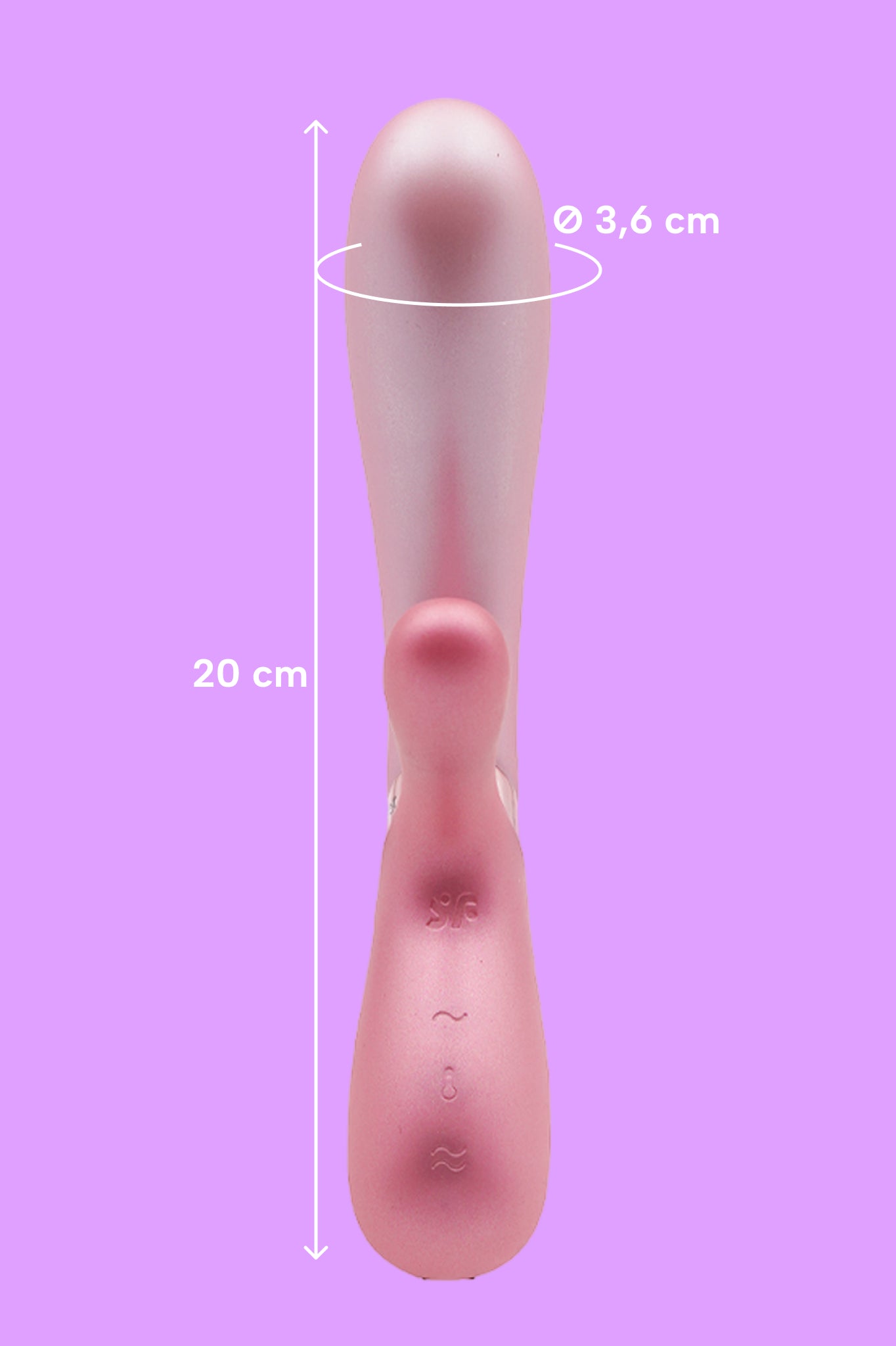 Hot Lover - Rabbit Riscaldante