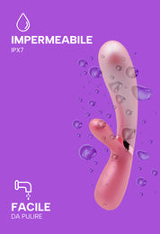 Hot Lover - Rabbit Riscaldante