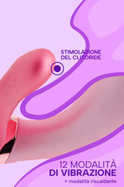 Hot Lover - Rabbit Riscaldante