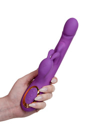 Monella - Vibratore Rabbit MySecretCase