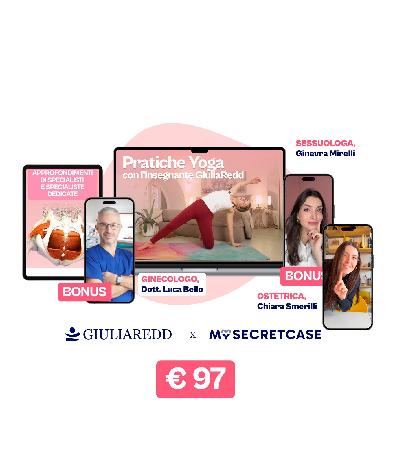 Yoga per il Benessere Sessuale - Corsi MySecretCase