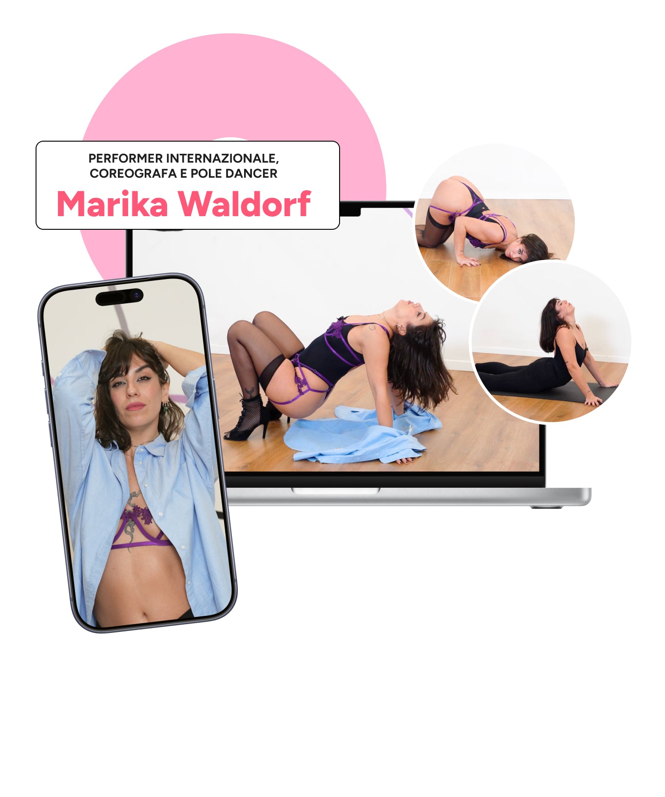Strip Tease: videocorso per imparare a fare uno spogliarello - Corsi MySecretCase