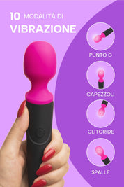 Squirta Tu - Wand Massager MySecretCase
