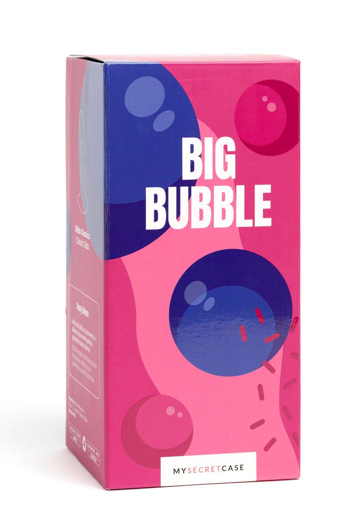 Big Bubble - con sfere interne