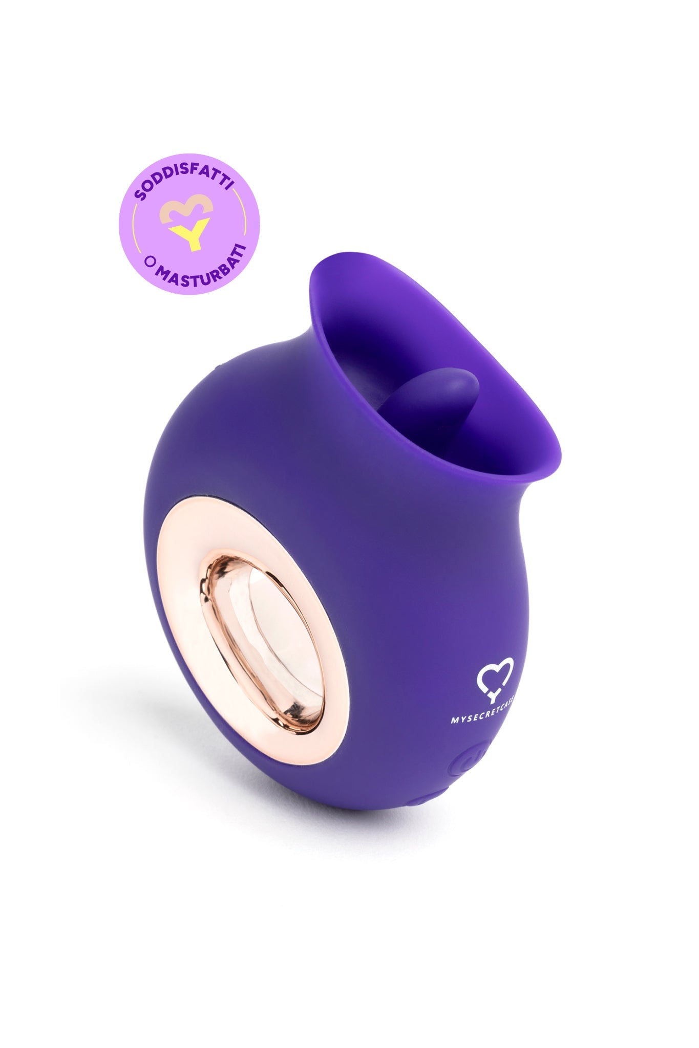 Delicatissima - Vibratore Clitoride MySecretCase