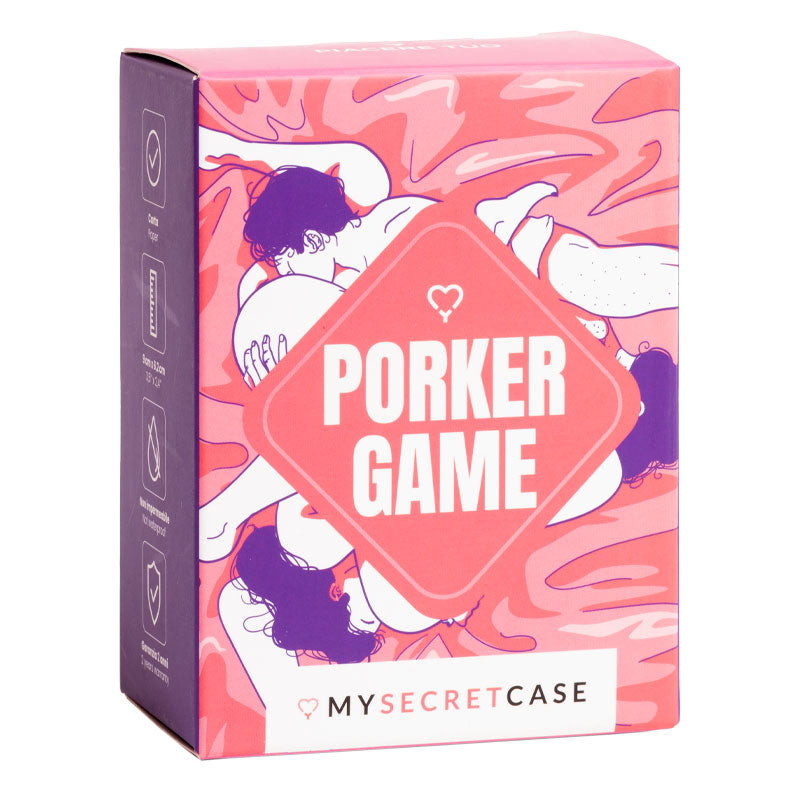 Porker game