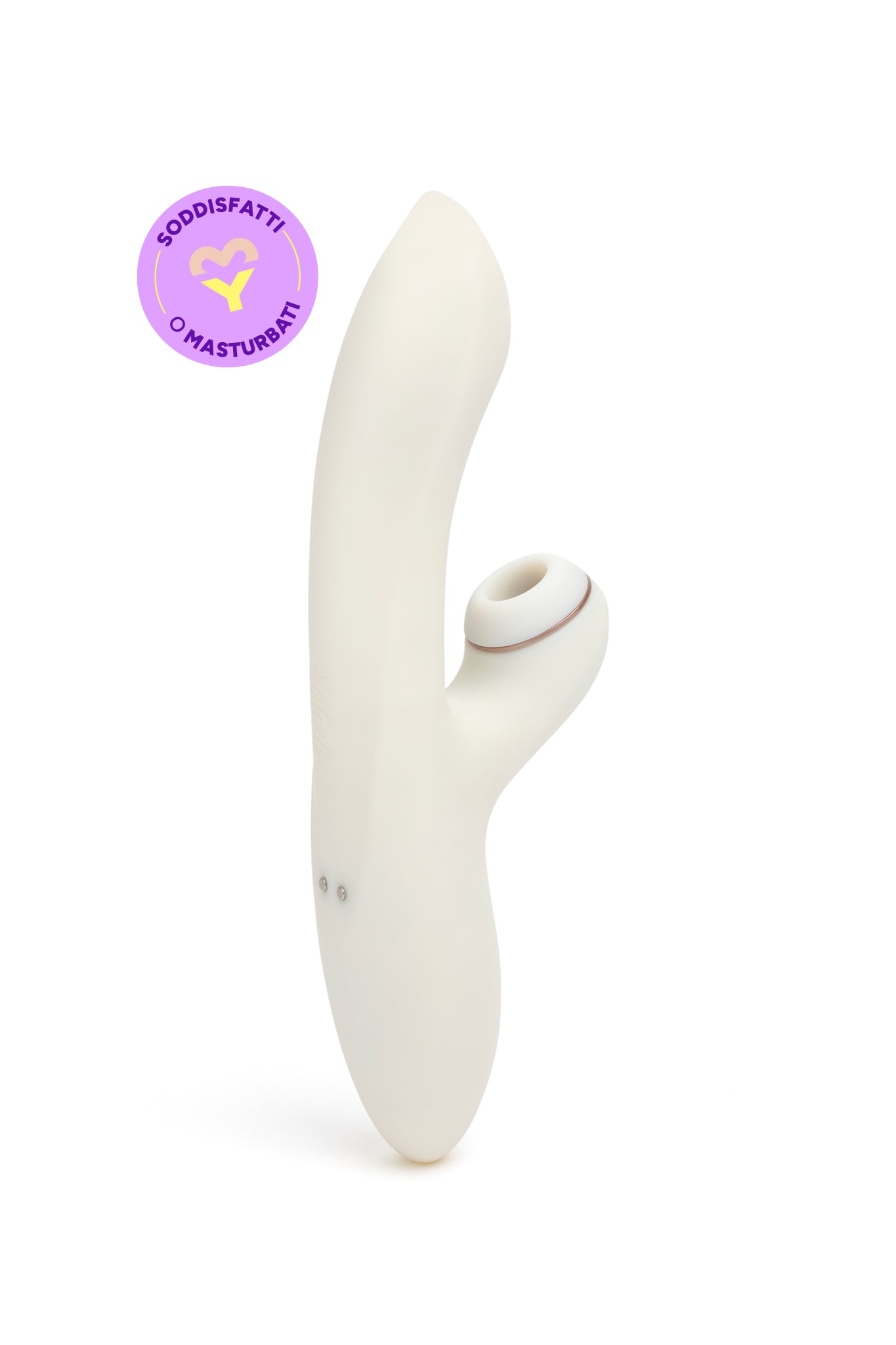 Pro G Spot Rabbit Succhiaclitoride