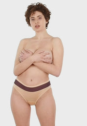Slip Nude - linea Bloomin