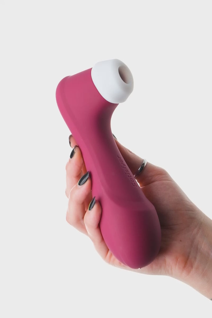 Satisfyer Pro 2 Generation 3 Connect App