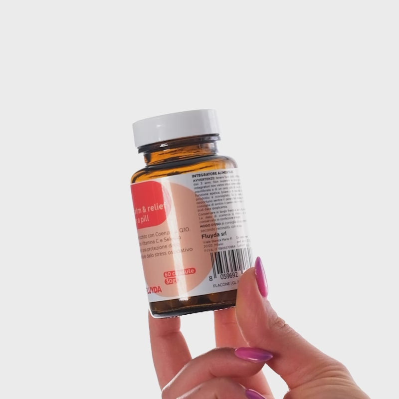 calm & relief - antinfiammatorio