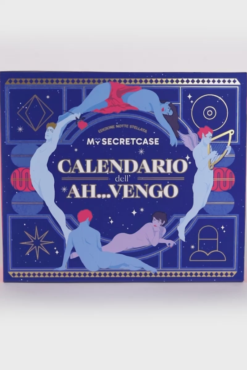Calendario dell'Ah...Vengo 2025