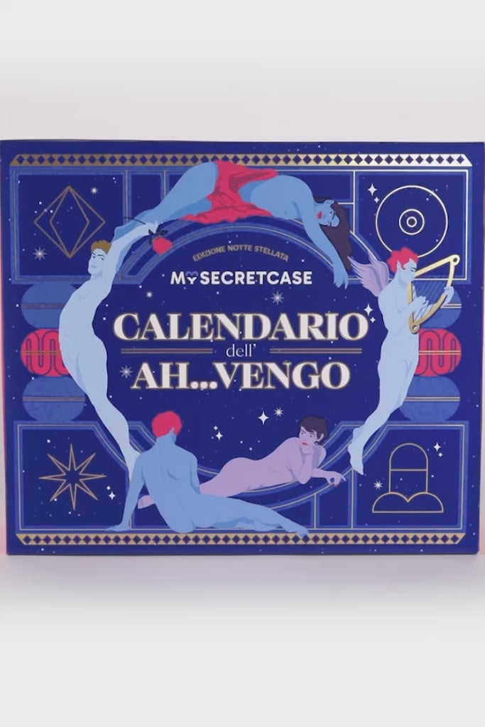 Calendario dell'Ah...Vengo 2025