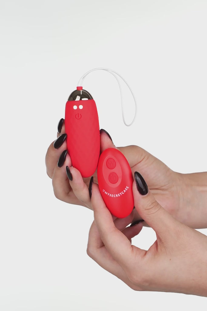 Dentro di Te - Ovetto Vibrante MySecretCase