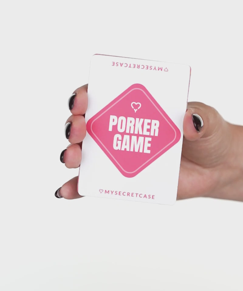 Porker Game