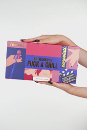 Kit Weekend Fuck and Chill