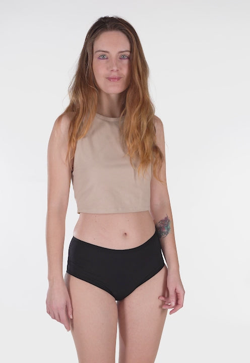Culotte - linea Basic Massima Assorbenza