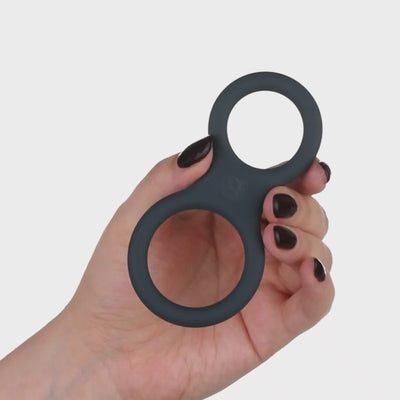 Classic Cock & Ball Ring