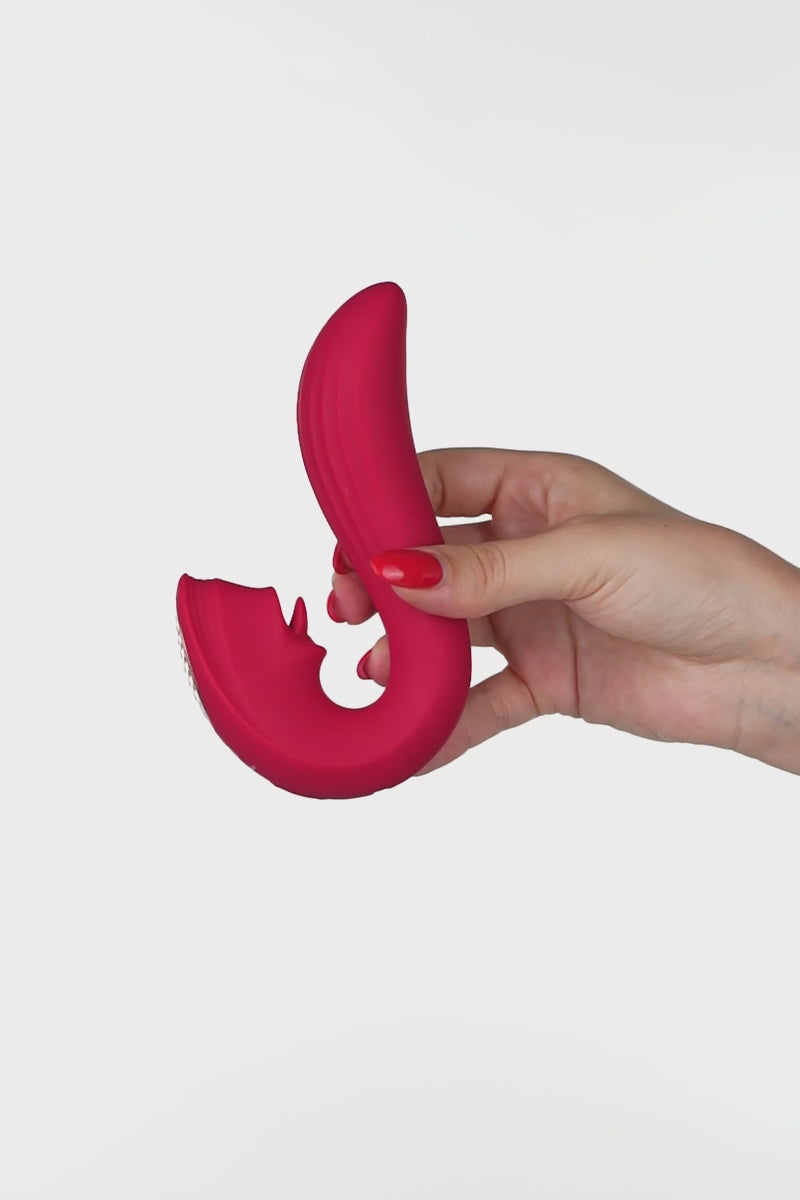 Sibilla - Vibratore Multifunzione MySecretCase