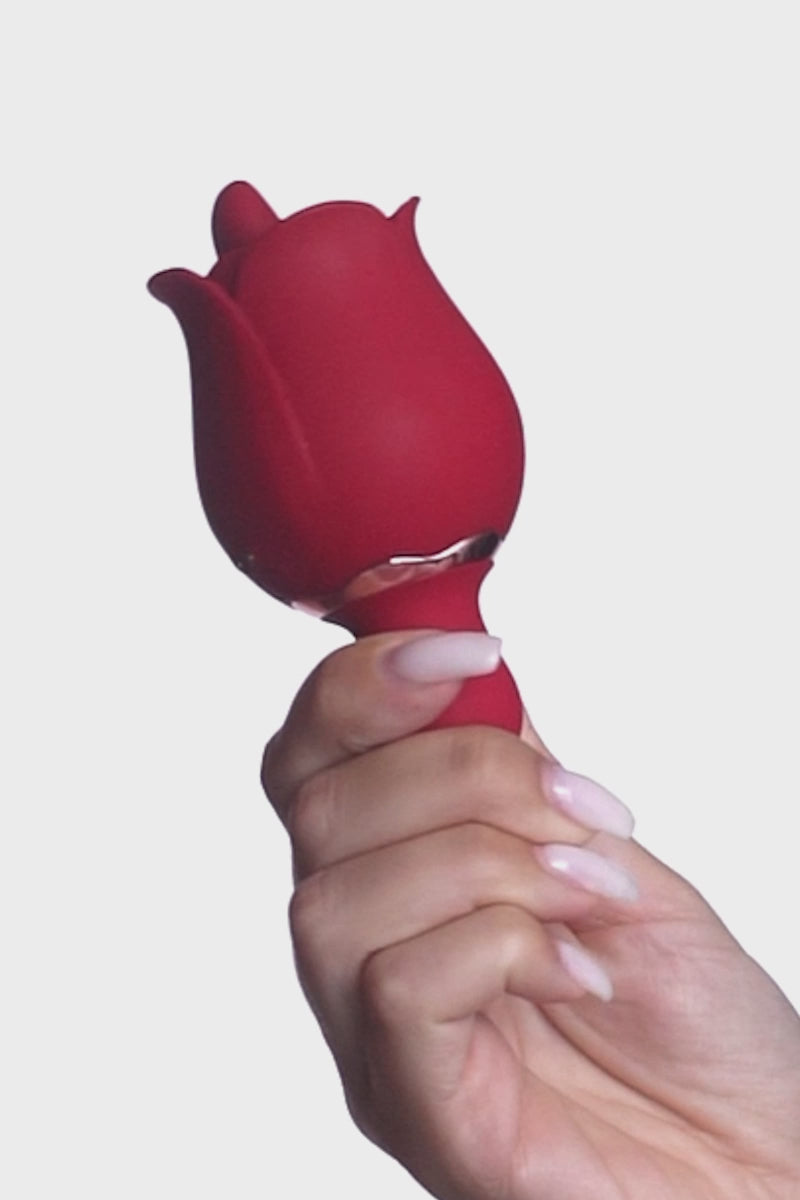 Rossana - Vibratore Clitoride MySecretCase