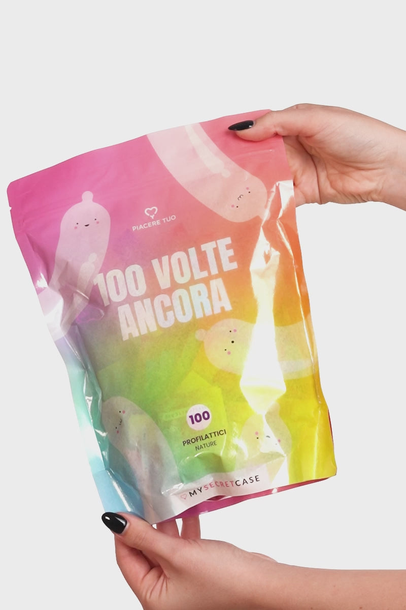 100 Volte Ancora - 100 pz