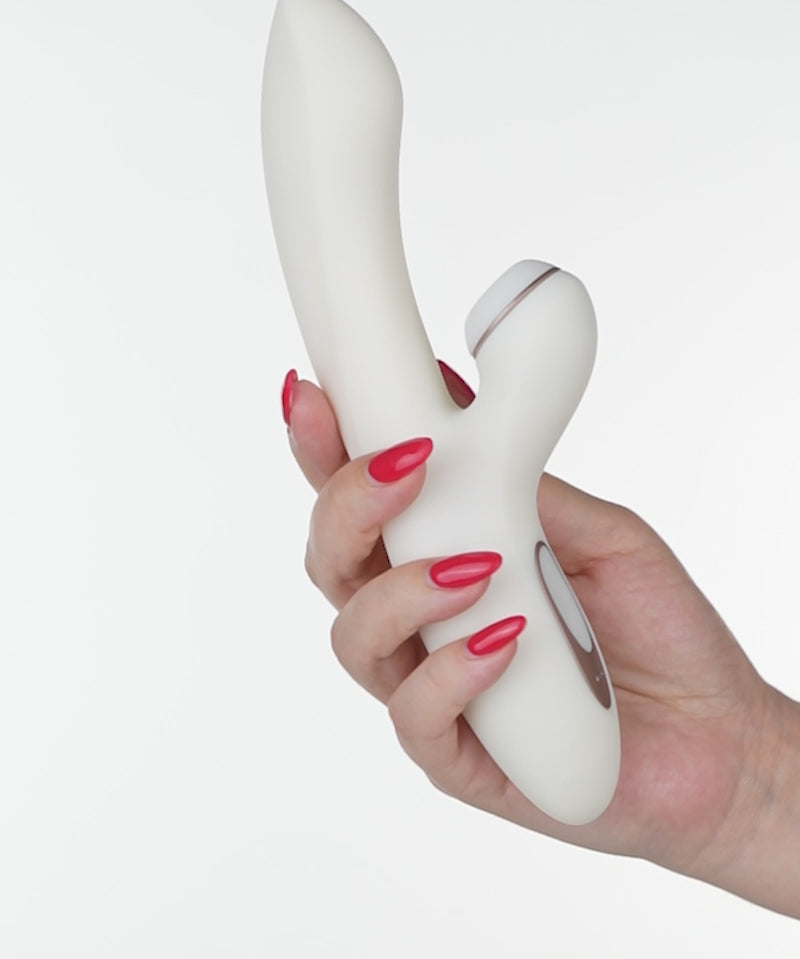 Pro G Spot Rabbit Succhiaclitoride