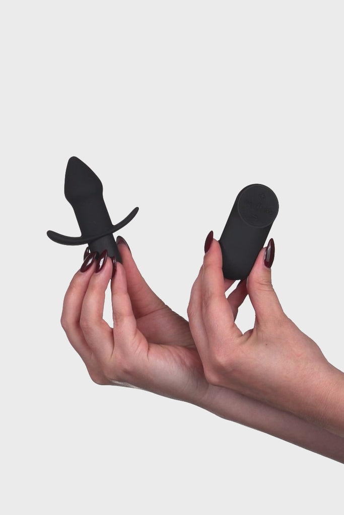 Cool Team - Vibratore Anale MySecretCase