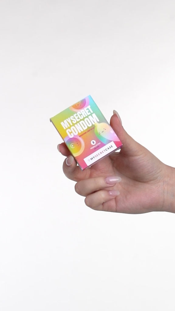 MySecret Condom - 3 pz