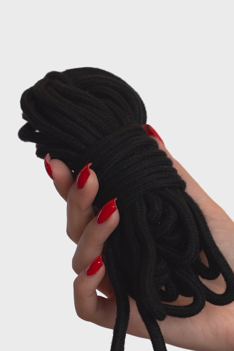 Supersafe Rope