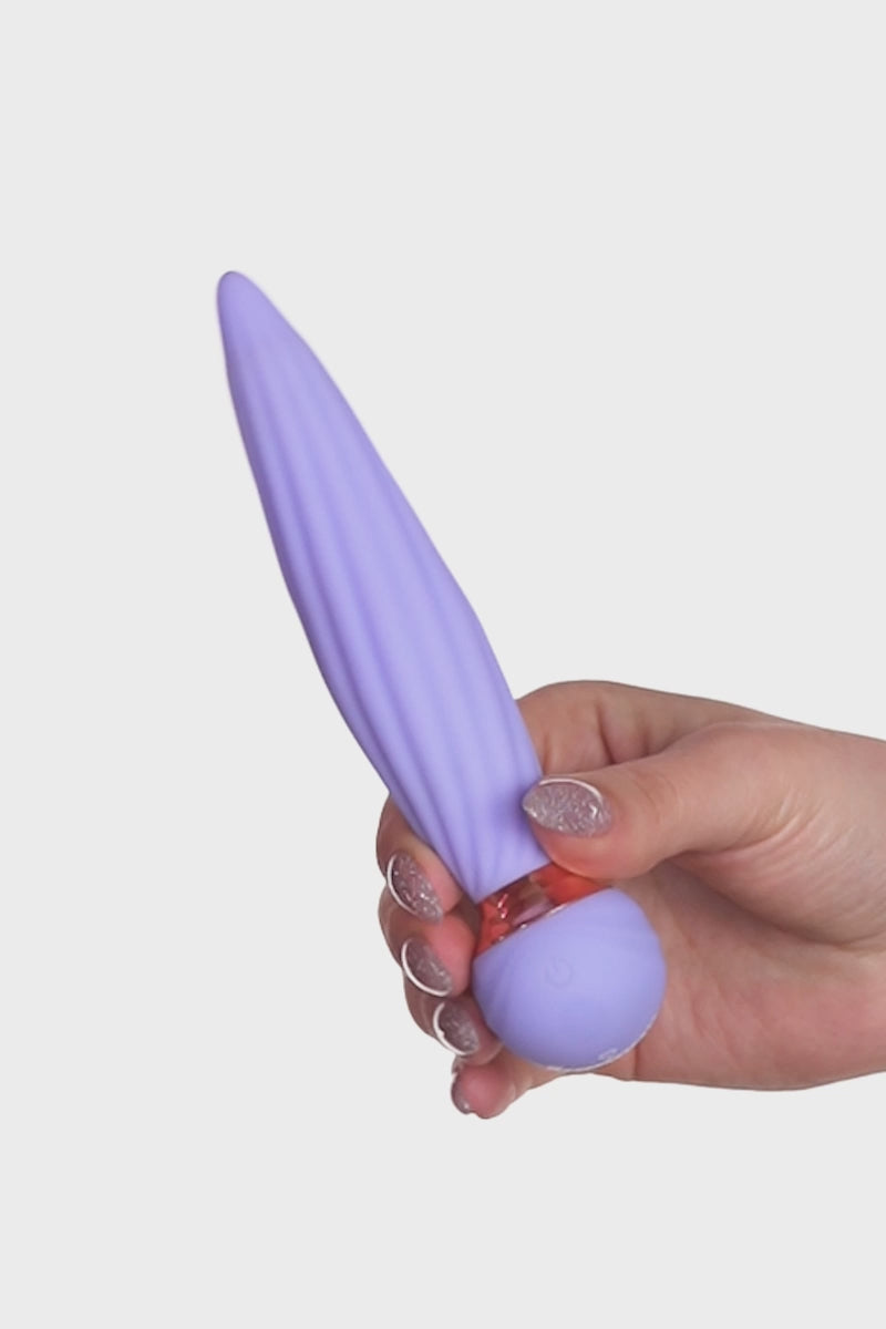 Lillino - Vibratore Clitoride MySecretCase