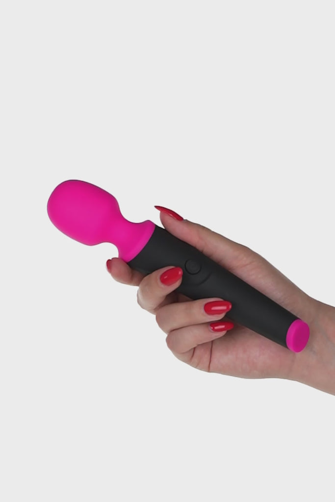Squirta Tu - Wand Massager MySecretCase