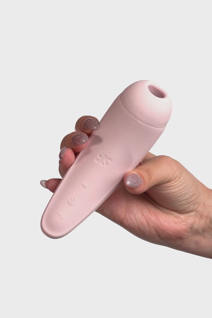 Satisfyer Curvy 2