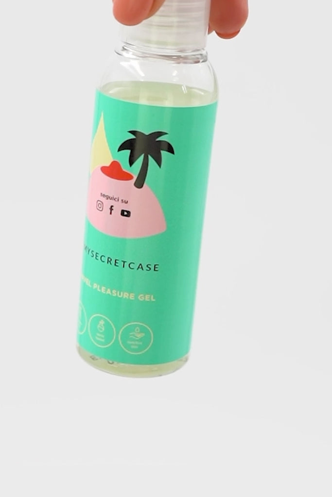 Travel Pleasure Gel – 100 ml