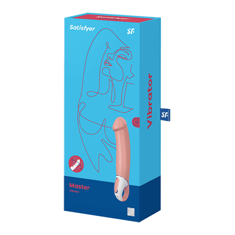 Master - Vibratori Classici MySecretCase