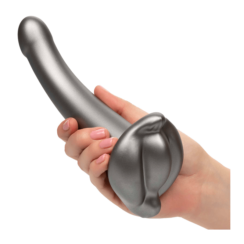 Me2 Ultra-Soft G-Probe - Strap On Dildo California Exotics